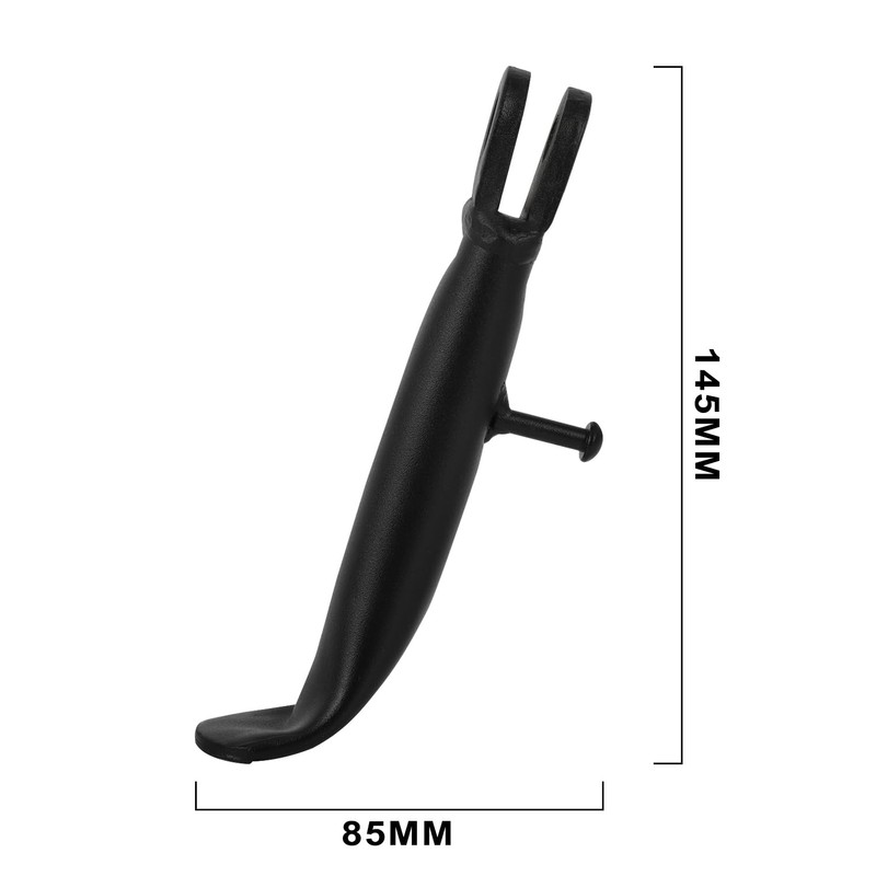 BAOUFF Kickstand with Spring for Mini Bike Monster Mega Moto