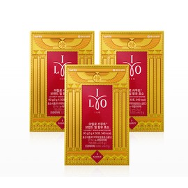 islo Aylo Kamut Brand Wheat Containing Enzyme 30 sachets 3 packs / 아일로 카무트 브랜드밀 함유 효소 30포 3팩