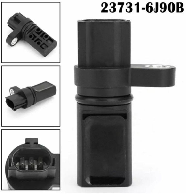 AUIMSOCO 3x Camshaft Crankshaft Position Sensor For Nissan Frontier 2005-2012