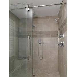 Delta Faucet Ashlyn 17 Series Dual-Function Shower Handle Valve Trim Kit, Chrome T17064 (Valve Not Included)