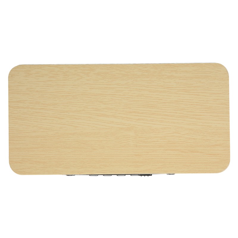 Retro Bluetooth Speaker Built in Mic Portable Wireless Speaker Supports