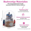 London Souvenir Snow Globe-Wernigerode 30025