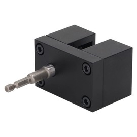Impact Power Assisted Crimper High Speed Steel Channel Channel Swaging Tool with Universal Hex Shank for Air Conditioning Installation