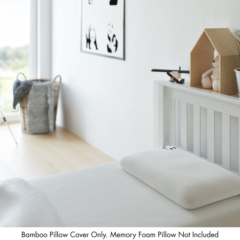 Panda Kids Bamboo Pillowcase – 4+ Years (Pillowcase only)