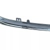 YLT AUTO Front Bumper Chrome Center Grille Molding Trim Frame