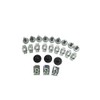TarosTrade 29-0277-N-83639 Engine Cover Mounting Kit