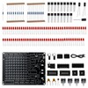 Podazz LED PCB Board Chaser Kit Soldering Practice Kit for