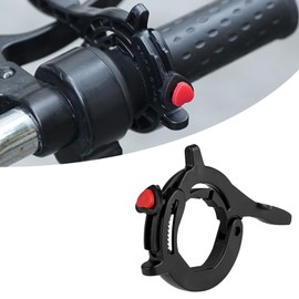 KUQUTIDY Motorcycle Cruise Control Assist, Motorcycle Throttle Lock, Motorcycle Cruise Control Throttle Clamp, Universal Booster Accessories for Motorcycles/Electric Bikes/Scooters/ATVs