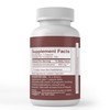 Pure Original Ingredients DMAE Bitartrate, (100 Capsules) Always Pure, No