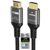 Ubluker 10k 8k 4k HDMI 2.1 Cable 5m (HDMI Certified)