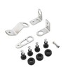 Bolt on Radiator Bracket Kit Replacement for Honda Civic 1992-2000