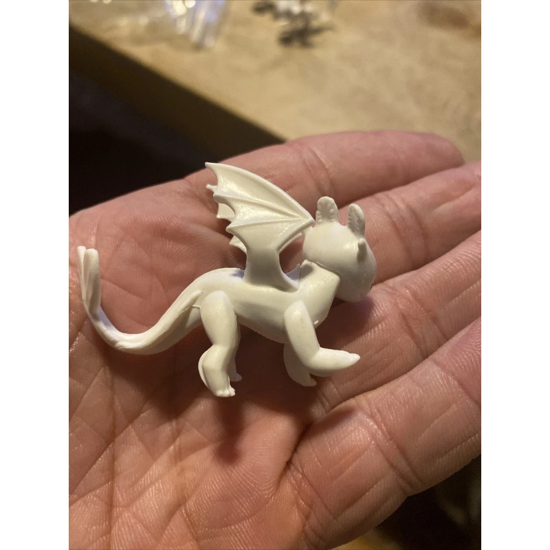 Mystery How To Train Your Dragon Mystery Dragon ( Head