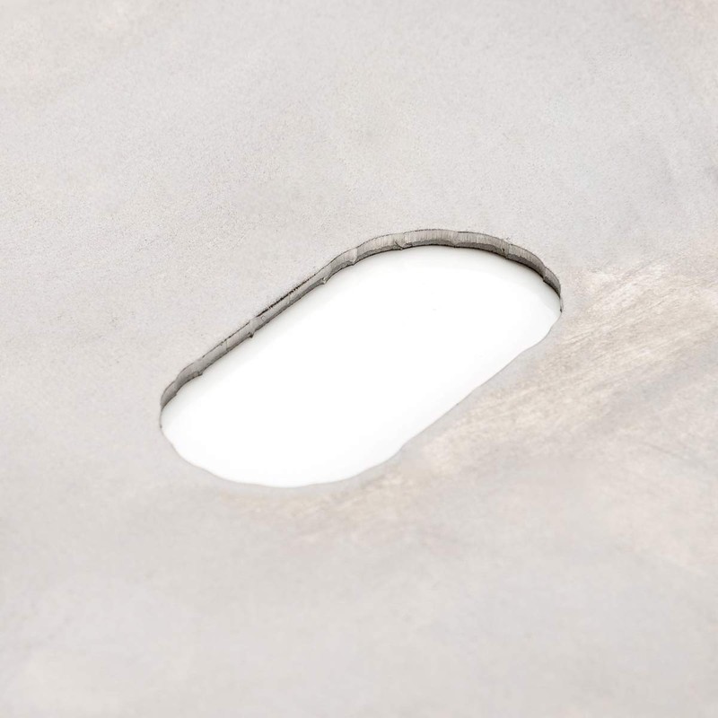 LST 2x Welding Plate Repair Plate Car Jack Mount Sill