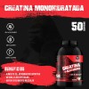 Creatina Glutamina 1 Kg Strong Protein 50servicios