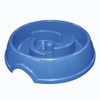 Furacão Pet Slow Feeder Dog Bowl – Anti-Gulping Design for