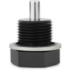 Mishimoto MMODP-2015B Black M20 x 1.5 Magnetic Oil Drain Plug