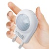 YAFIYGI Travel Night Light Portable Plug-in 0.7W Travel LED Night