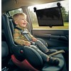 Nuby 14" Roller Vehicle Side Window Sun Protection Shade for