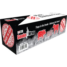 Alliance Pink Butcher Paper 18 inch x 175 feet, 2 Core, 1 Roll, 40lb. Big Tex by Alliance C Food Grade BBQ Smoking Paper, Made in the USA