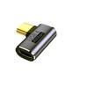 SHANFEILU USB C 90 Degree Adapter 40Gbps Right Angle USB