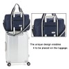 Arxus Travel Lightweight Waterproof Foldable Storage Carry Luggage Duffle Tote