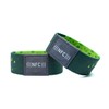 NFC NTAG216 924 Byte Flexible Fabric Bracelet, PVC