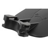 Zefal Shield S10 Rear Mudguard, Black, 280mm x 194mm x