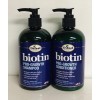 Difeel ~ Biotin Pro-Growth Shampoo & Conditioner 12 oz Each