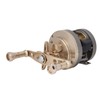 Baitcasting Reel Metal Lure Fishing Wheel Tackle Accessory Aluminium Alloy