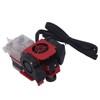 Direct Drive Extruder Upgrade Kit Dual Fan Wheels Short Range