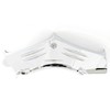 Cyreedom Motorcycle ABS Engine Cylinder Base Side Cover for Harley