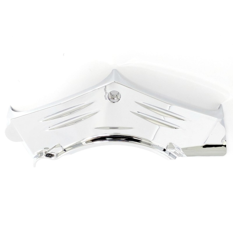 Cyreedom Motorcycle ABS Engine Cylinder Base Side Cover for Harley