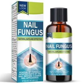 Nail Fungas Treatmant for Toenail - Toenail Fungul Treatmant Extra Strong - Toe Nail Fungas Treatmet - Anti fungas Nail Repeir and Strengthen, Fix & Renew Damaged, Broken Nails