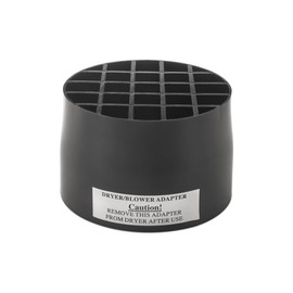 HY-C Dryer Cleaner Vent Kit - Linteater Rotary Dryer Vent Cleaning Kit, Dryer Vent Cleaning System, Dryer Brush Vent Cleaner, 30 Feet of Extension