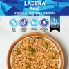 Ladera Vanilla Quinoa Granola - Nut Free Low Sugar Breakfast