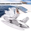 6 inch / 150mm Boat Ship Mooring Dock Neat Cleat