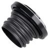 Unbranded CNC Cut Vented Fuel Gas Tank Cap Cover For