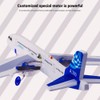 2.4Ghz Remote Control Airplane Kids DIY Model Plane RC Plane