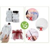 himsyuden Honeycomb Paper Wrapping Paper, Set of 50, Cushion Paper,