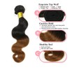 uSTAR 6A BODY WAVE Bundle Best Quality 100% Indian Human