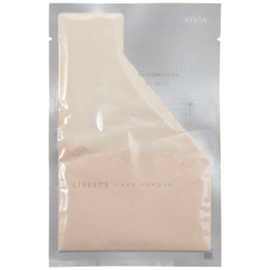 arusoa Arsoa) RIVEST Face Powder 20 Refill