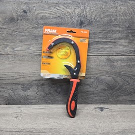 FRAM FG402 Oil Filter Jaw Wrench, 2-1/4" to 4"