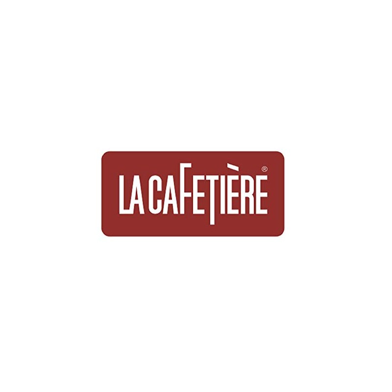CREATIVE TOPS La Cafetière Thermique Isolierte Pressfilter-Kaffekanne für ca. 8