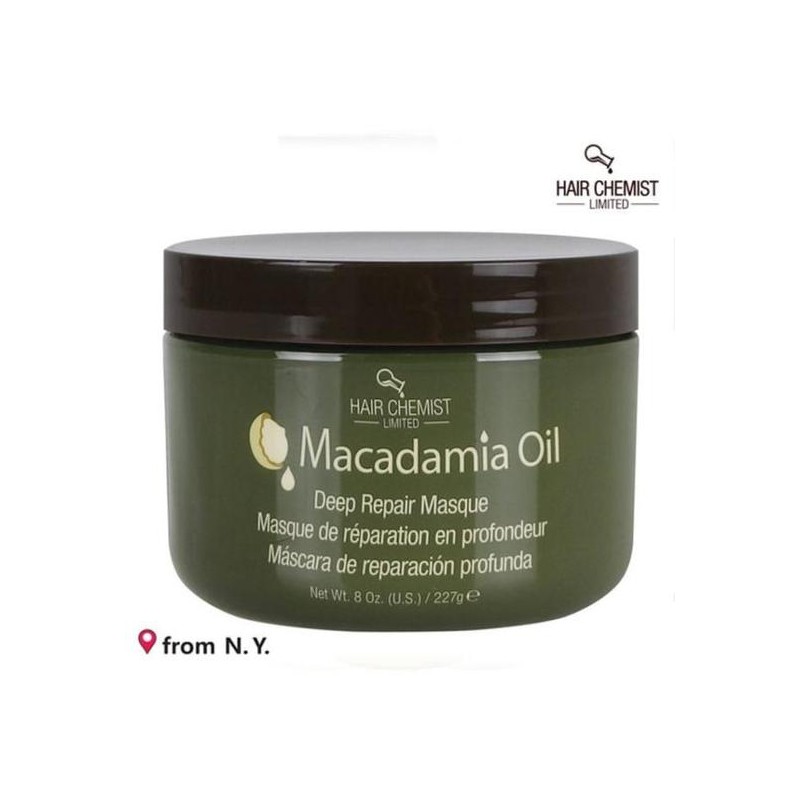 Macadamia Oil Deep Repair Hair Mask