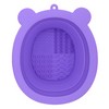 Haengunseong Trading Makeup Puff Brush Cleaning Pad