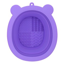 Haengunseong Trading Makeup Puff Brush Cleaning Pad