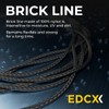 EdcX Mason's Line Diameter 1.7 mm | 50 m, 100