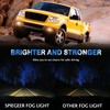 SPIEGEER Fog Lights Assembly for 2004 2005 2006 Ford F150