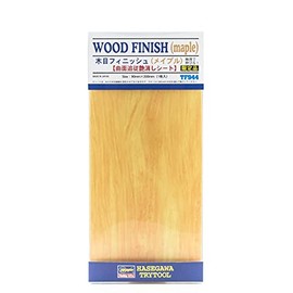 Hasegawa Wood Finish Maple 90mm x 200m - Plastic Model Building Kit # 71944
