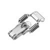 2-1/4 Inch Spring Loaded Toggle Latch 6Pcs, Stainless Steel Draw